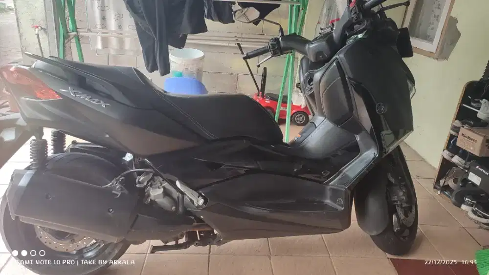 YAMAHA XMAX 250cc thn 2018