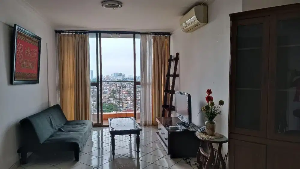 DIJUAL - APARTEMEN TAMAN RASUNA