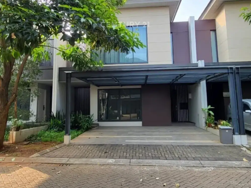 Dijual Rumah Siap Huni Area Strategis Di Sektor 9 Bintaro Tangsel