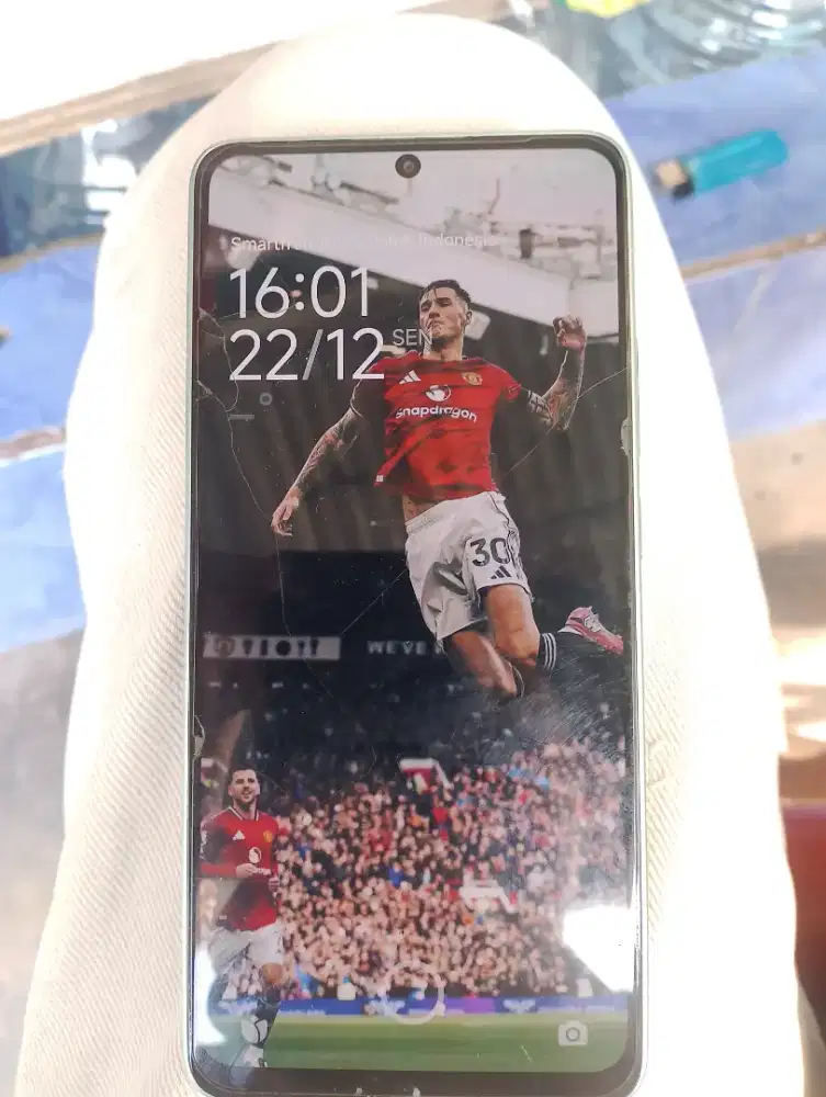 Poco X7Pro ram 12/512