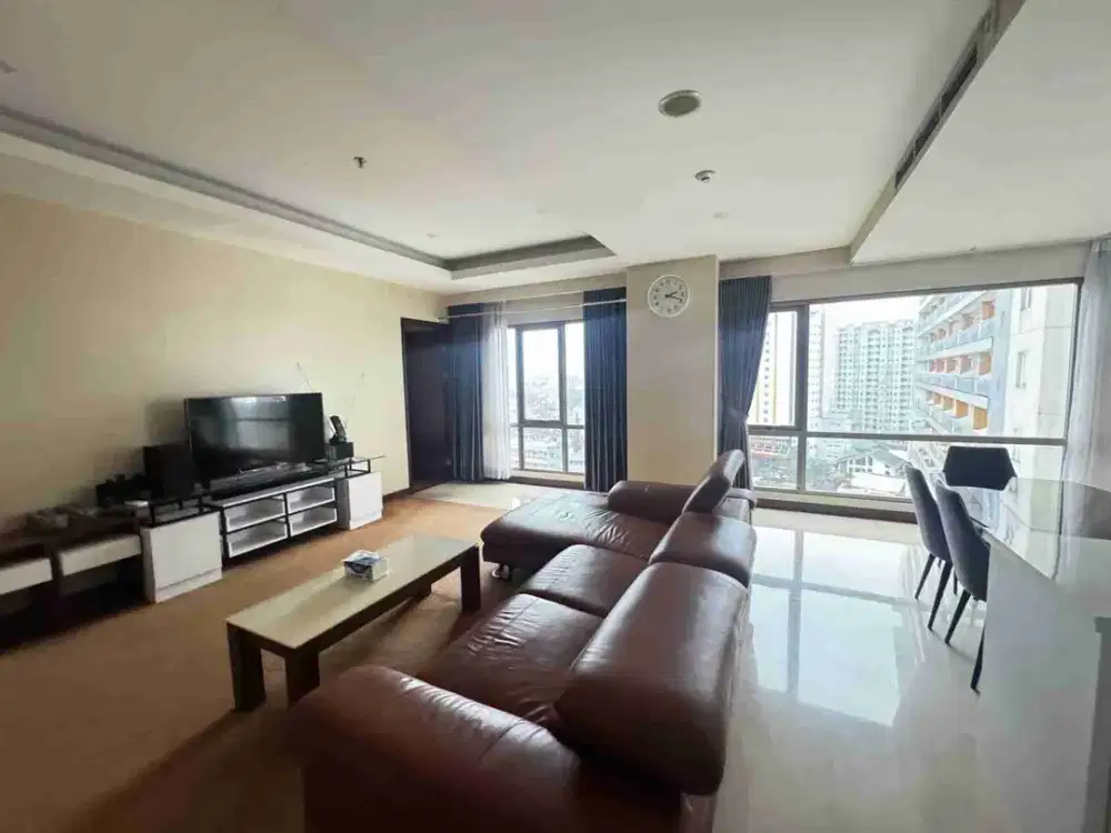 Dijual 3+1 Hegarmanah Residences Apartment Bandung Kota tipe Diamond