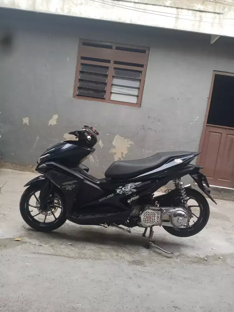 AEROX MODIFIKASI
