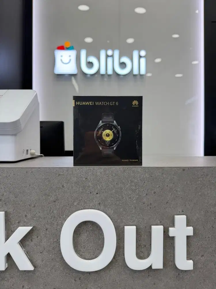 HUAWEI GT6 Free Garansi Human Error