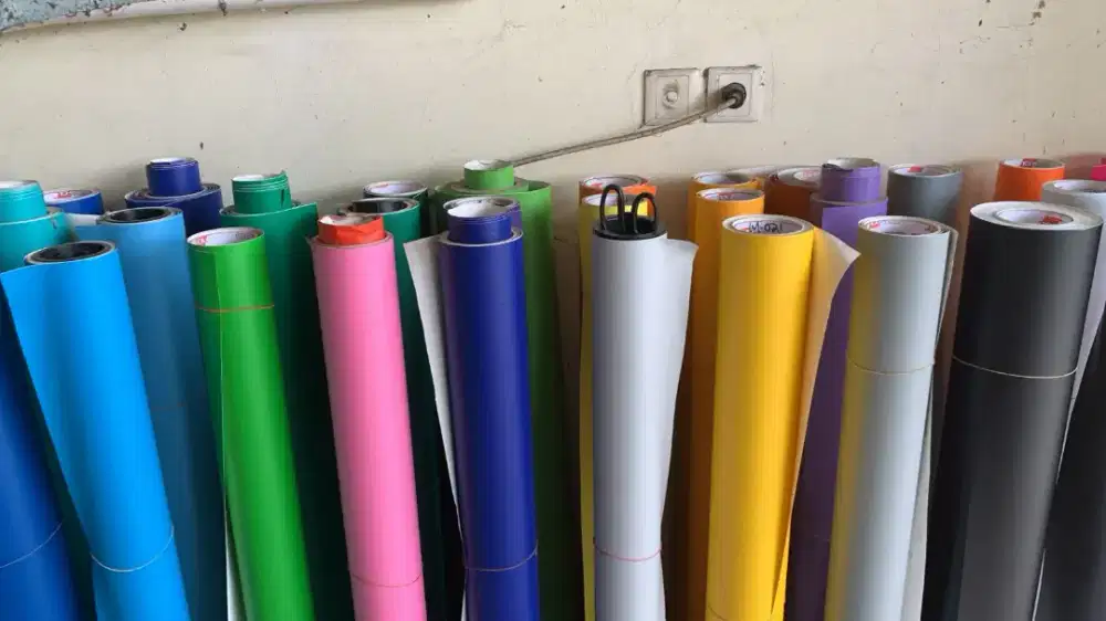 Sticker murah berkualitas