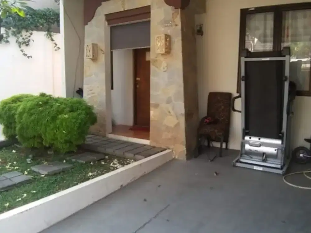 RUMAH MURAH BALI RESORT SERPONG 575JT ALL-IN TERIMA BERES, SHM!