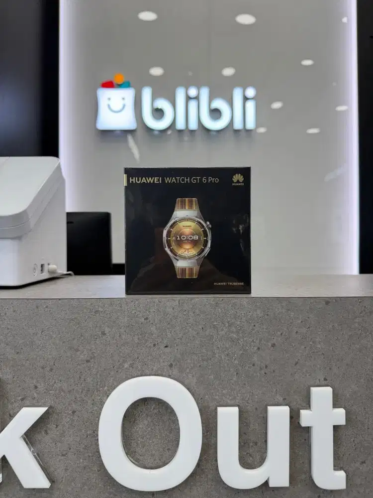 HUAWEI FIT 4 Pro Free Garansi Human Error