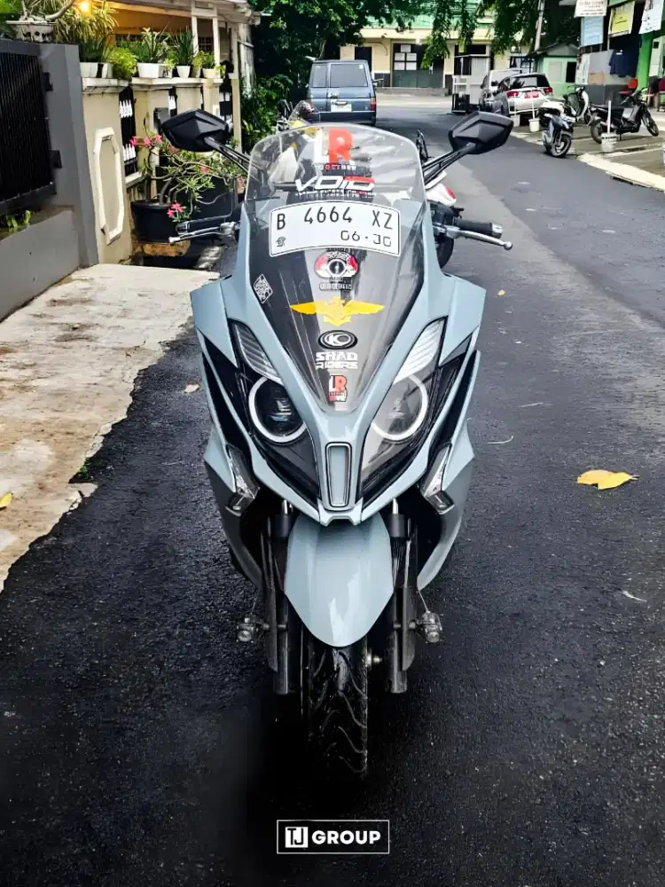 FOR SALE!! Kymco 250i Downtown 2017