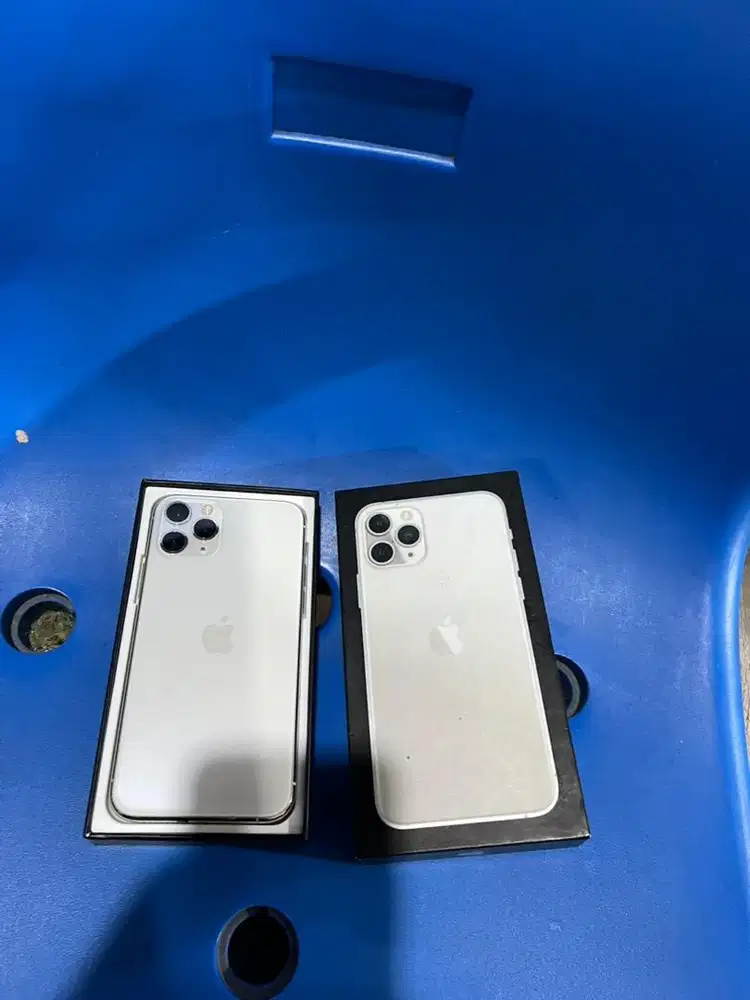 iphone 11 pro 256gb masih baru ada nih