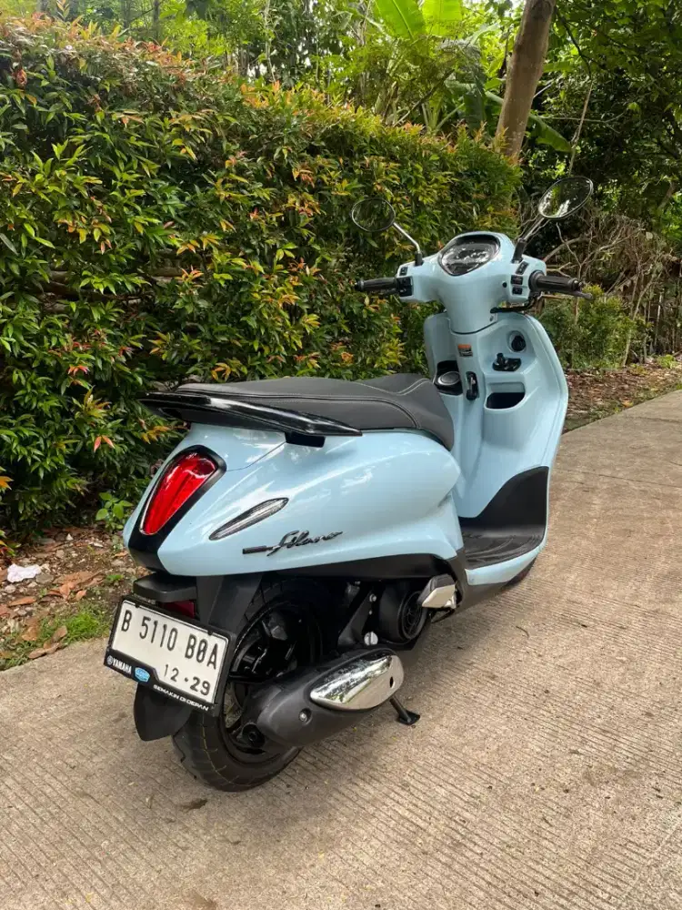 Yamaha GrandFilano Neo thn 2024 Siap Pakai