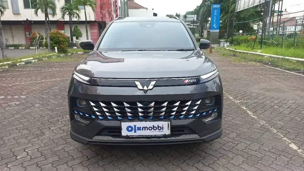 Pajak Panjang - Wuling Almaz RS 2.0 Hybrid-AT 2023