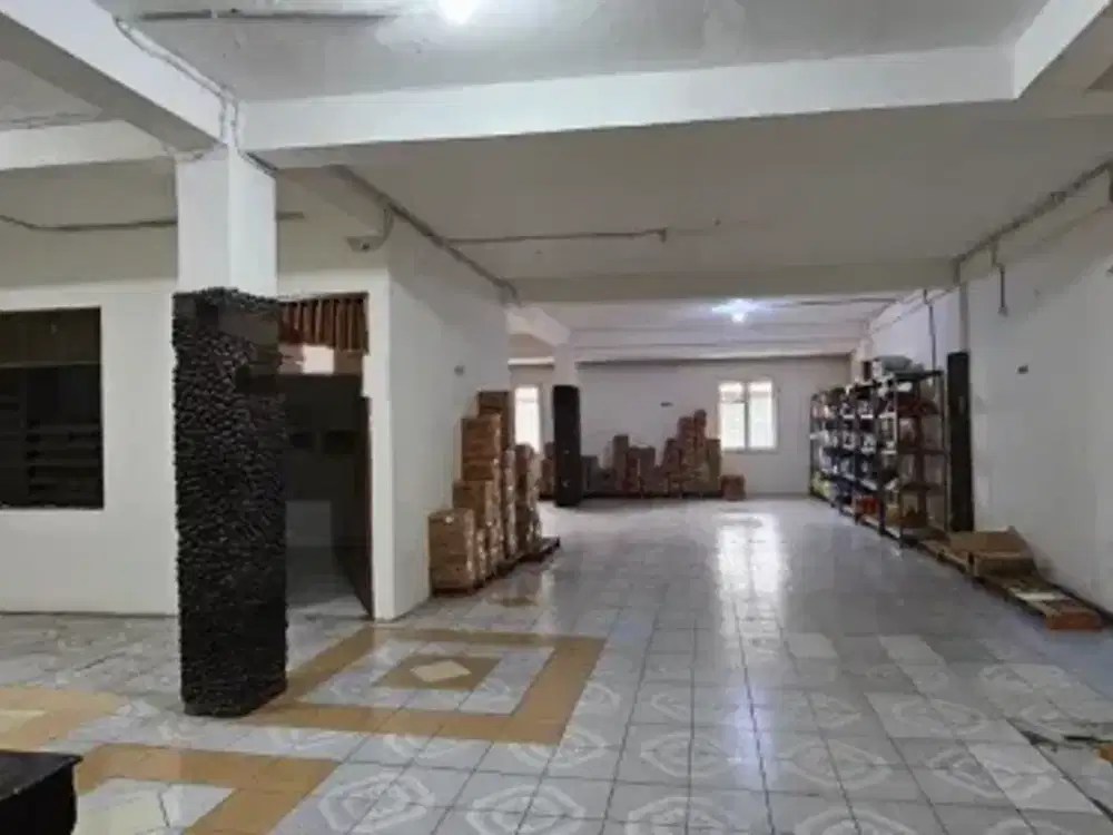 Disewakan Ruko Gandeng 2 (Sudah Connecting) Di Kalimalang, Duren Sawit. Jakarta Timur