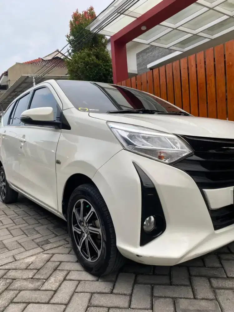 Calya 2020 G Facelif original mulus istimewaa