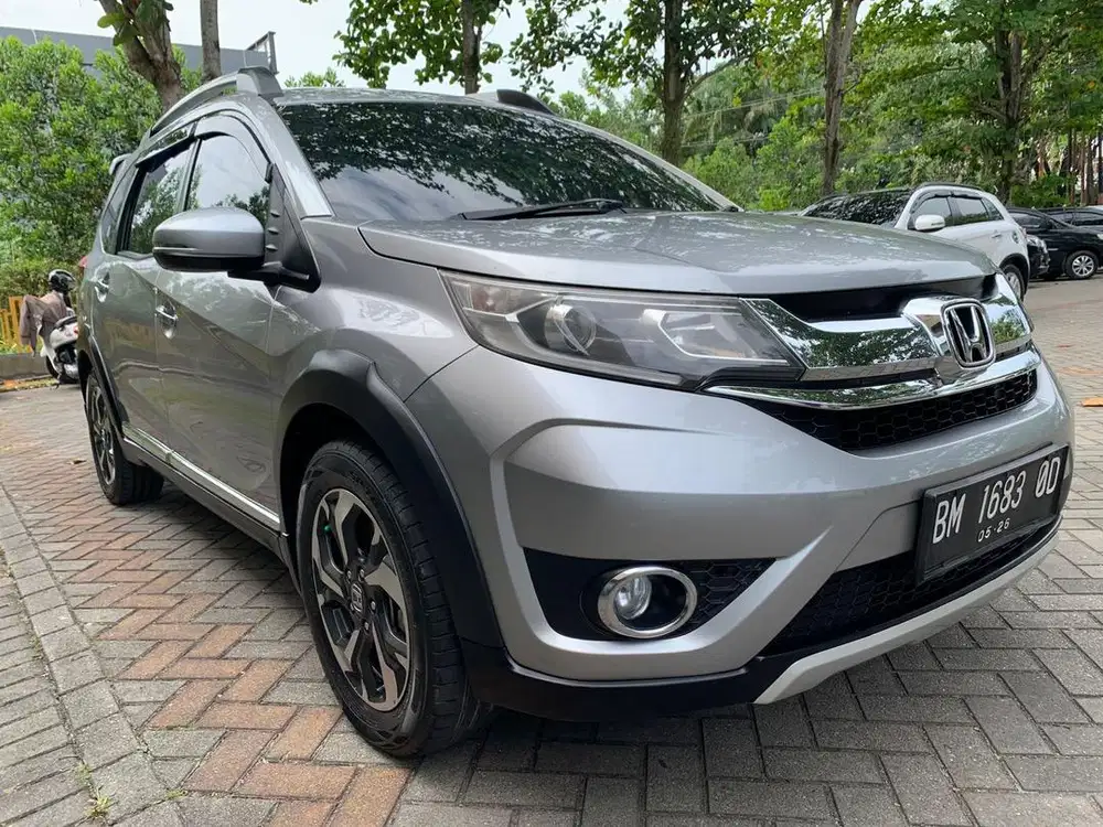 BRV 1.5 E Manual 2016