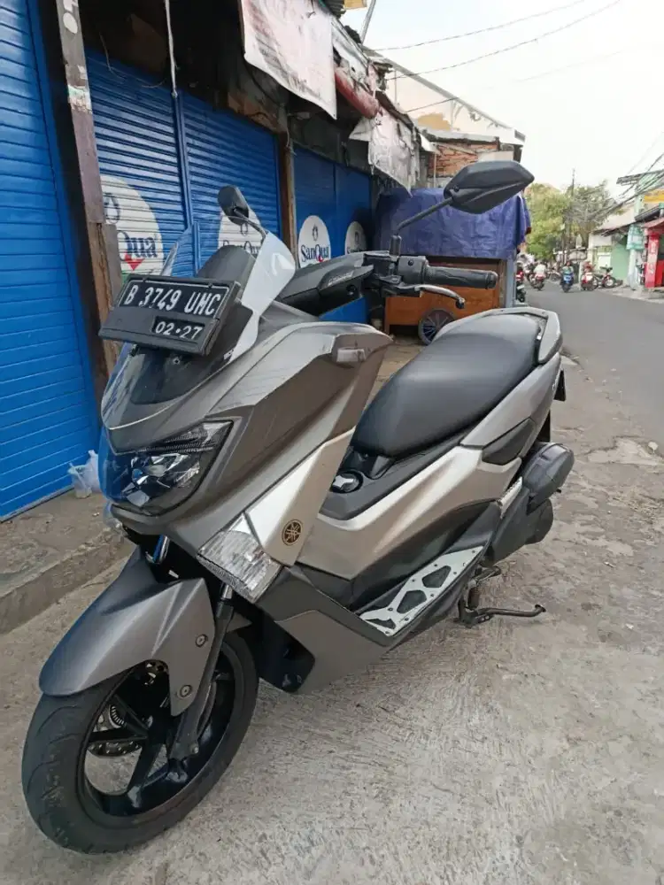 Nmax 2017 lengkap gress