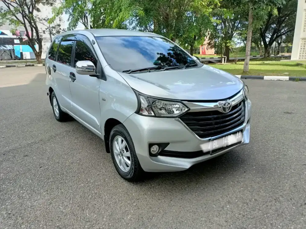 Avanza 2018 matic