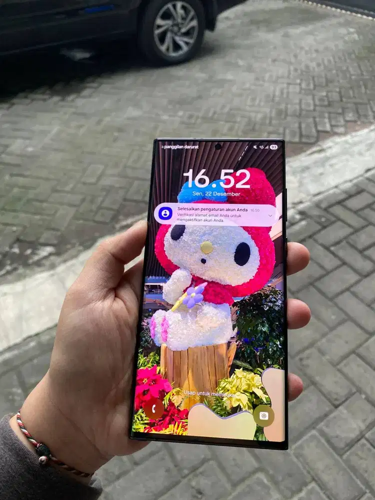 Dijual HP Samsung S22 Ultra