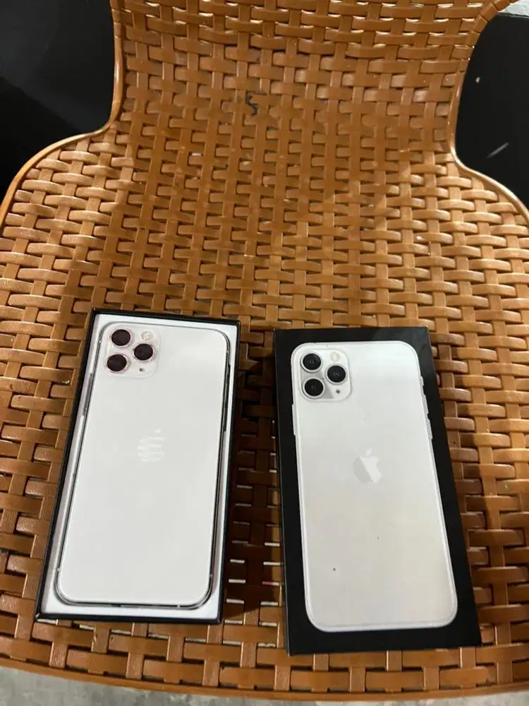 iphone 11 pro 256gb barang bagus like new