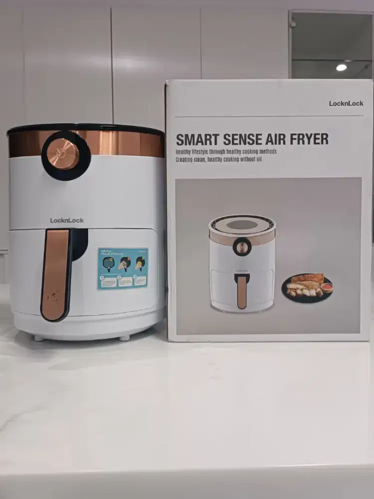 Smart Sense Air Fryer LocknLock
