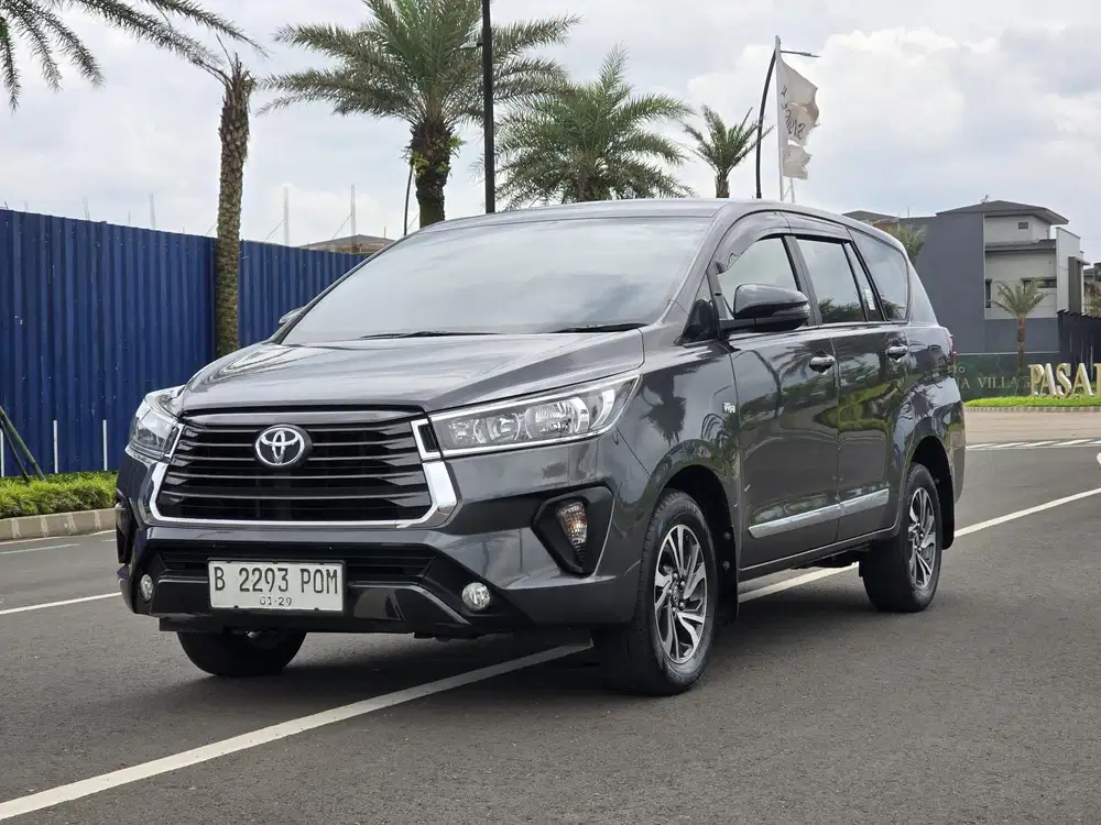 Toyota Kijang Innova 2.0 G AT Luxury Bensin 2022
