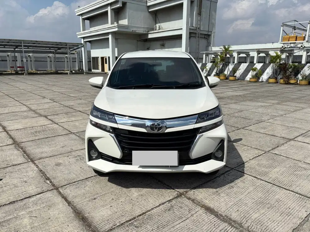 ‼️DP 5 JT‼️Toyota Avanza 2021 G Veloz