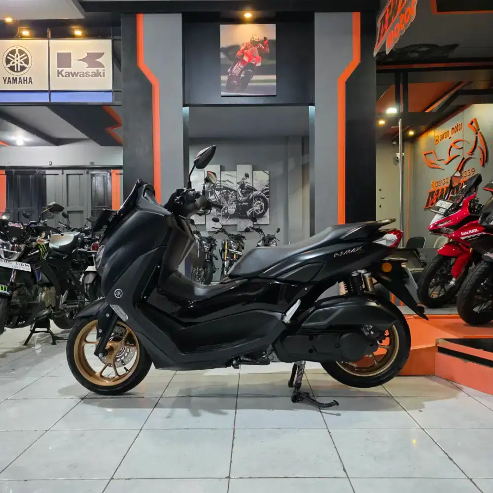 NMAX TURBO TAHUN 2024