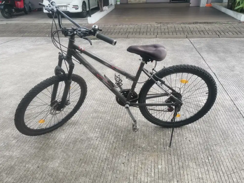 Sepeda ukuran 26