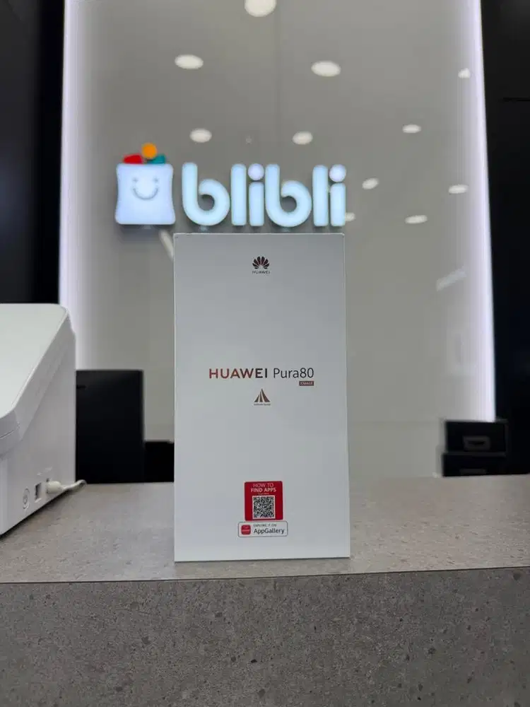 HUAWEI Pura 80 Pro Free Garansi Human Error