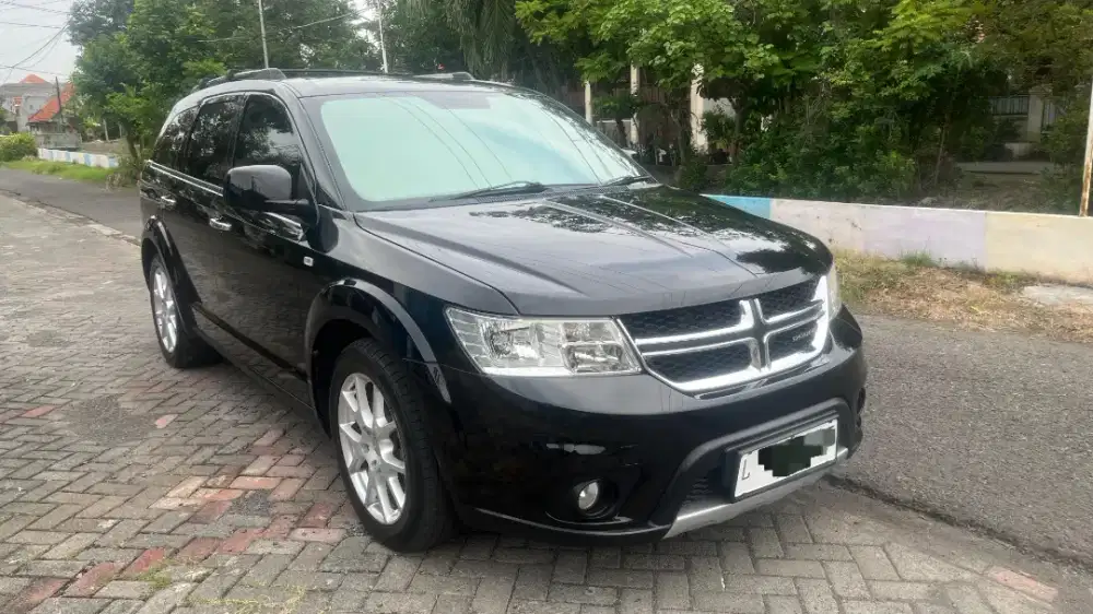 Dodge Journey SXT Platinum PMK 2015