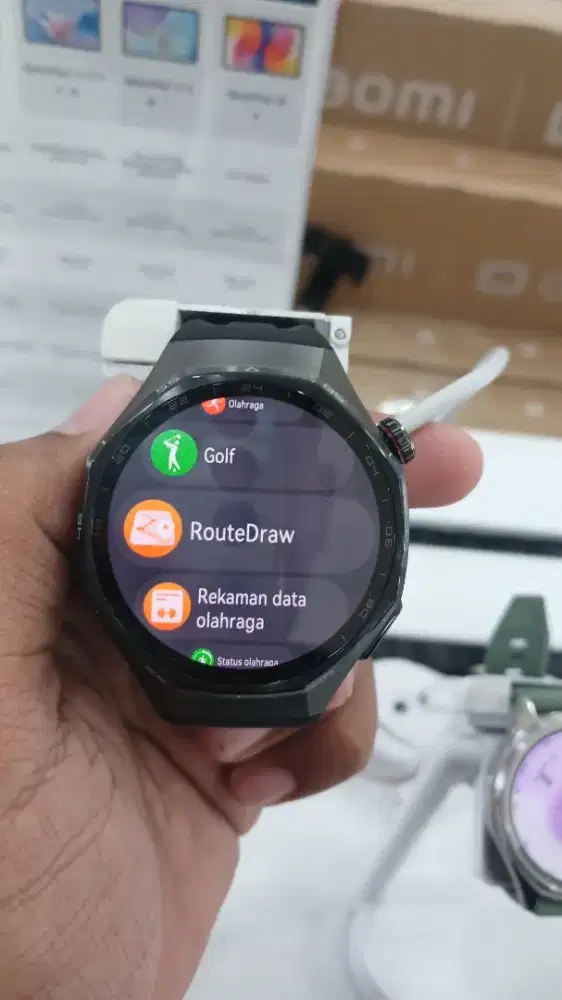 Huawei Watch GT 6 Pro Black