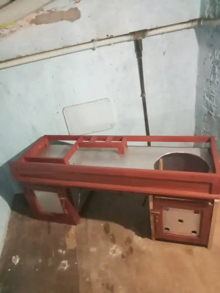 Gerobak motor siomay