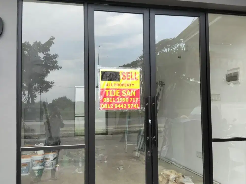 Dijual Cepat Ruko Cendana Lippo Cikarang – 3 Lantai, Lokasi Strategis, Cash Only!