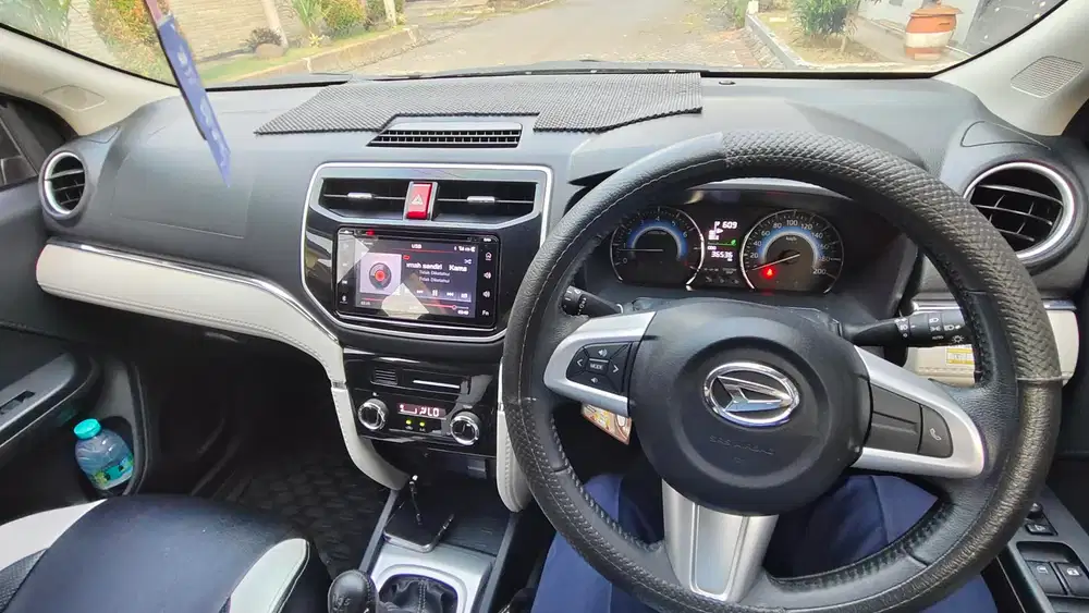 Daihatsu Terios 2018 Bensin