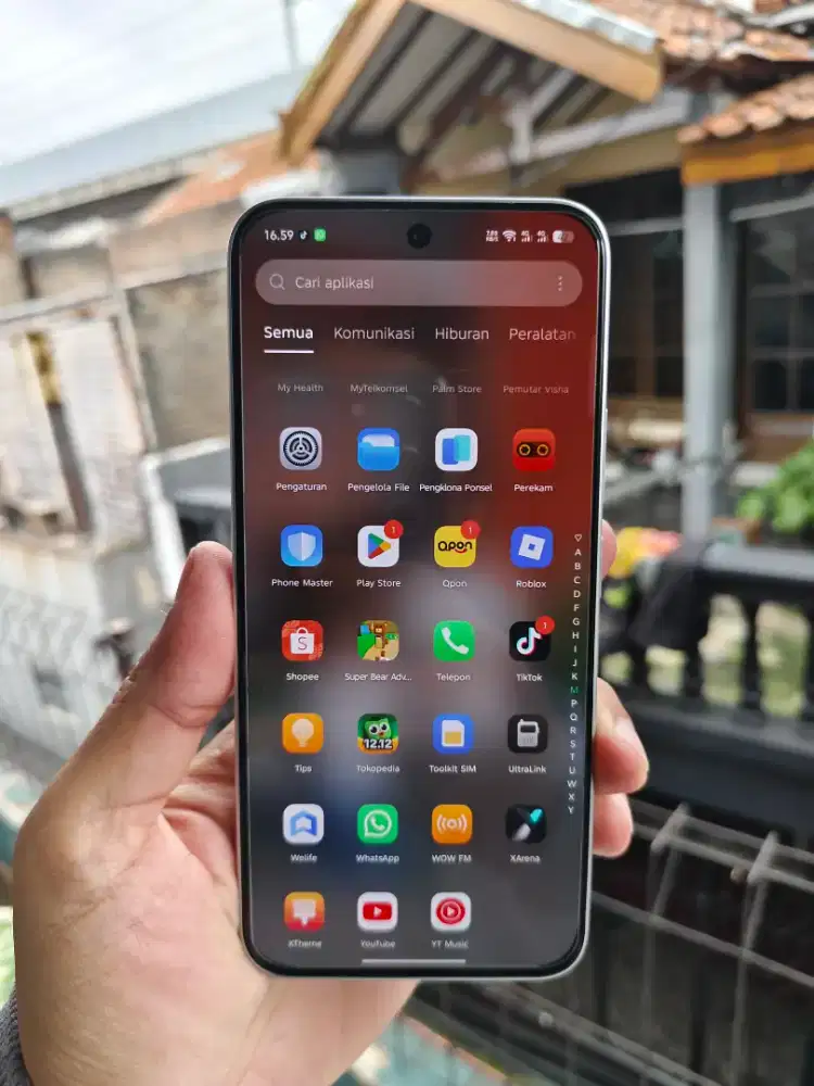 INFINX HOT 60 PRO 8/256 FULLSET LIKE NEW