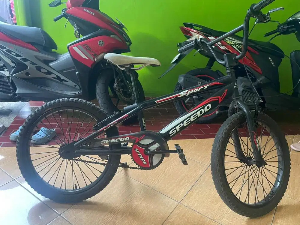 Sepeda BMX 20” Speedo
