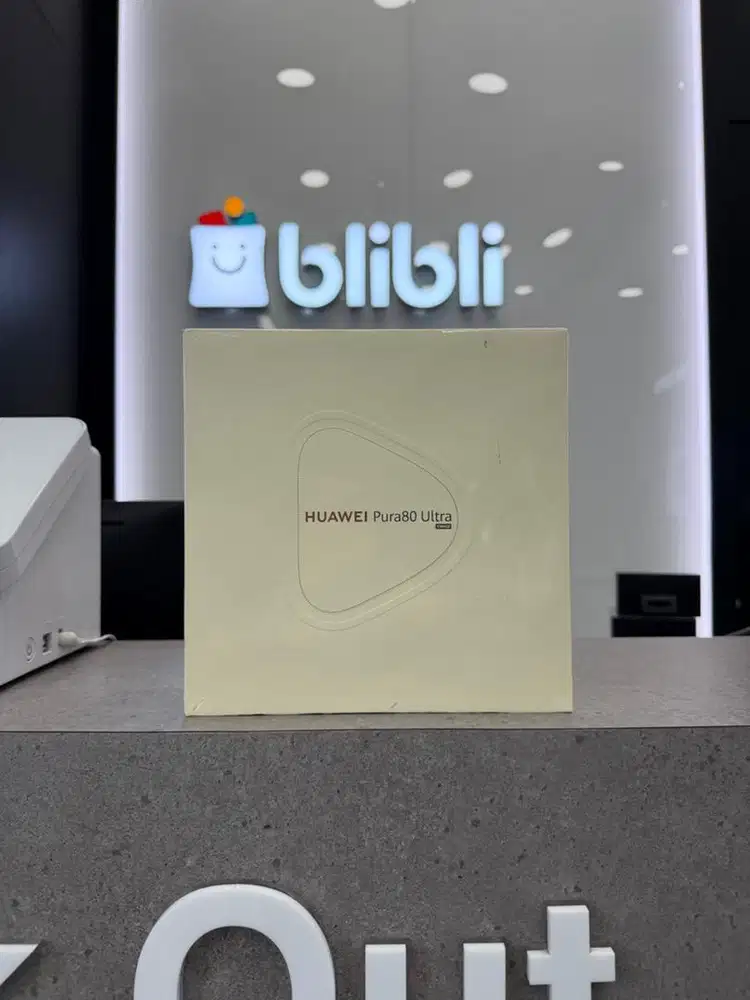 HUAWEI Pura 80 Ultra Free Garansi Human Error