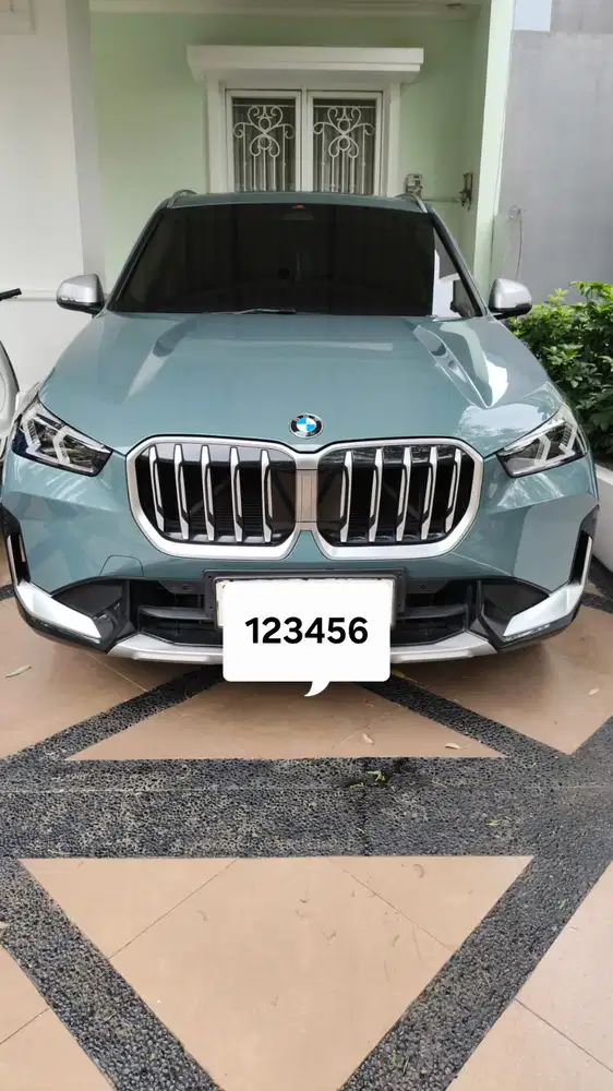 BMW X1 2024 Bensin