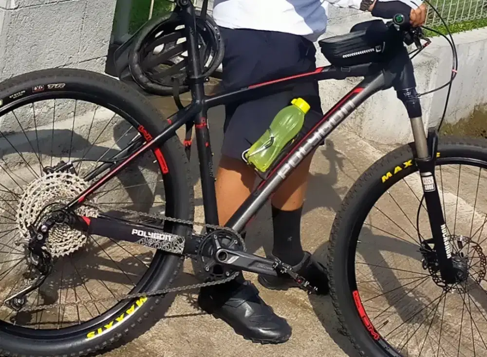 Sepeda gunung / MTB SISKIU 7