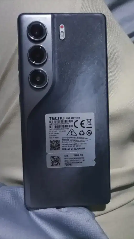 TECNO CAMON 40 8+8/256 // tt/bt ajukan