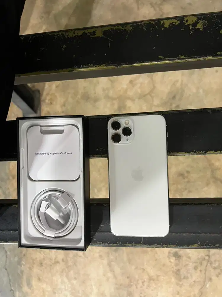 iphone 11 pro 256gb warna sempurana