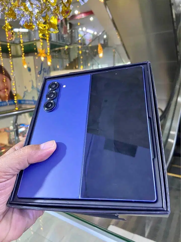 Second IPHONE 12 PROMAX 256gb GOLD All Op INTER Mantapp