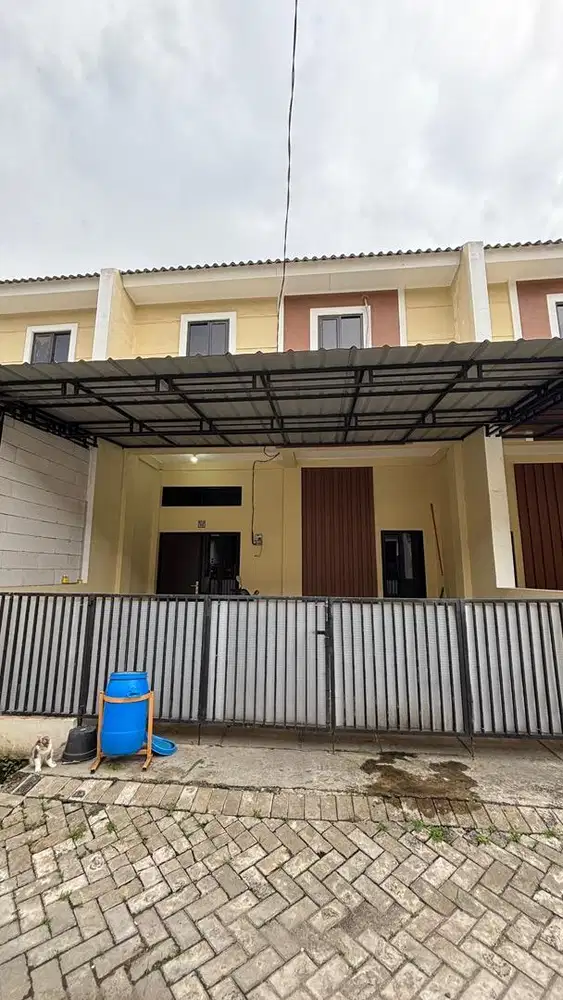 Dijual Rumah 2 lantai LT 72