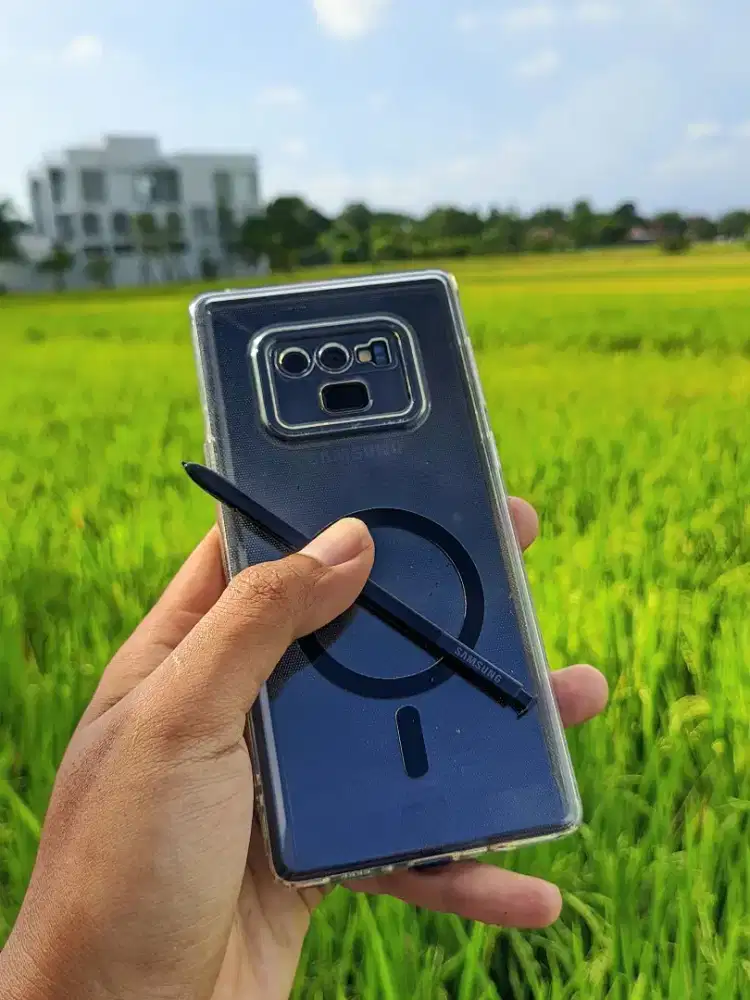 Samsung Note 9 8/512 GB Resmi Sein