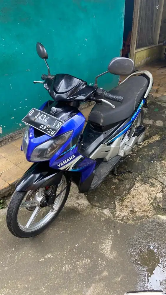 Yamaha Nouvo Z 2005