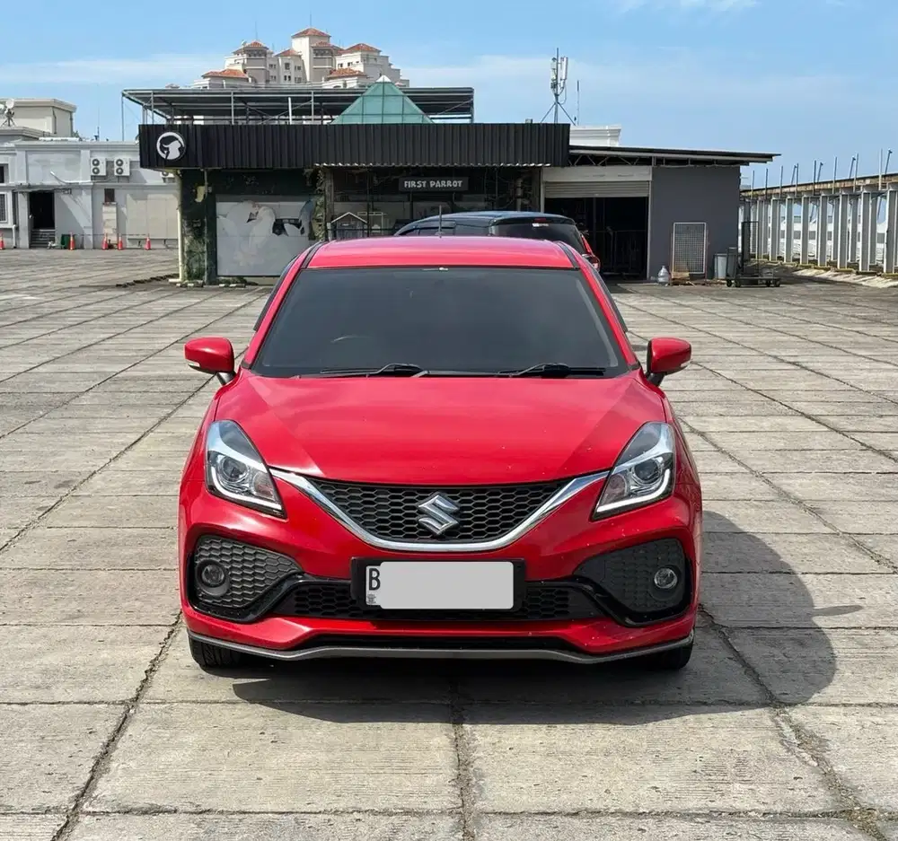 ‼️DP 10 JT‼️Suzuki Baleno Hatchback At facelift 2019