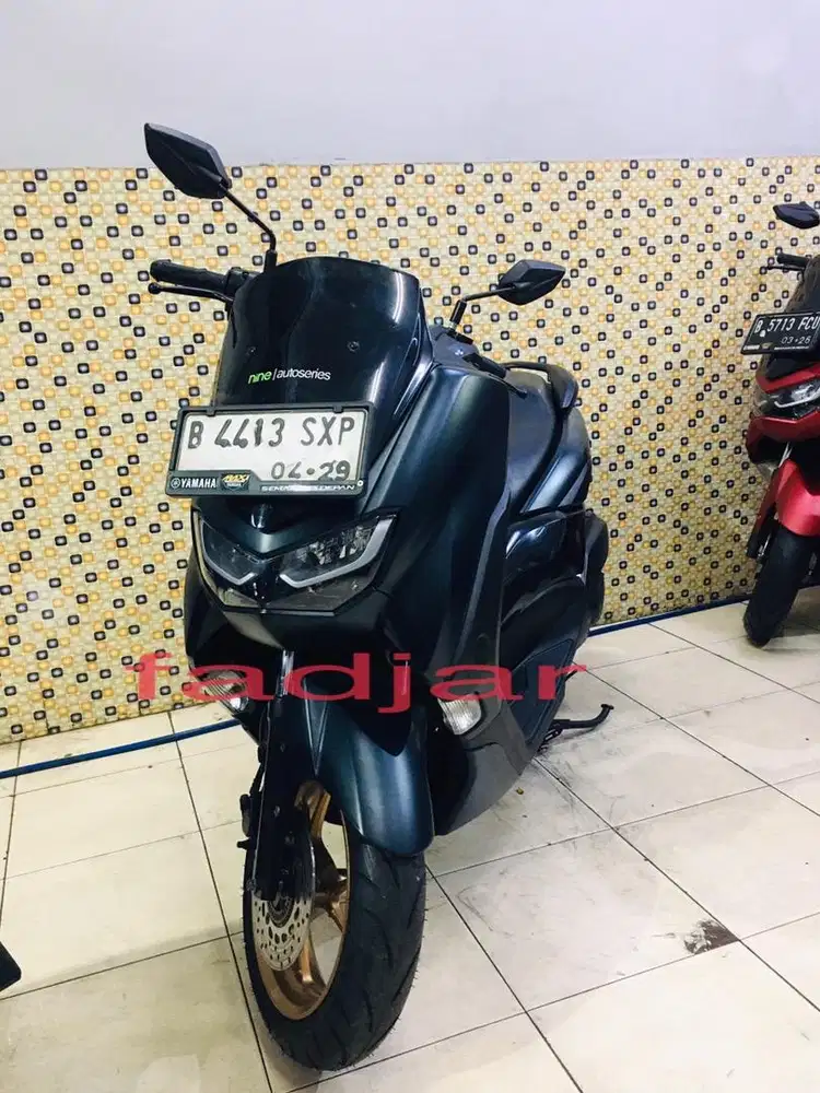 yamaha new nmax Dp 500 Rb