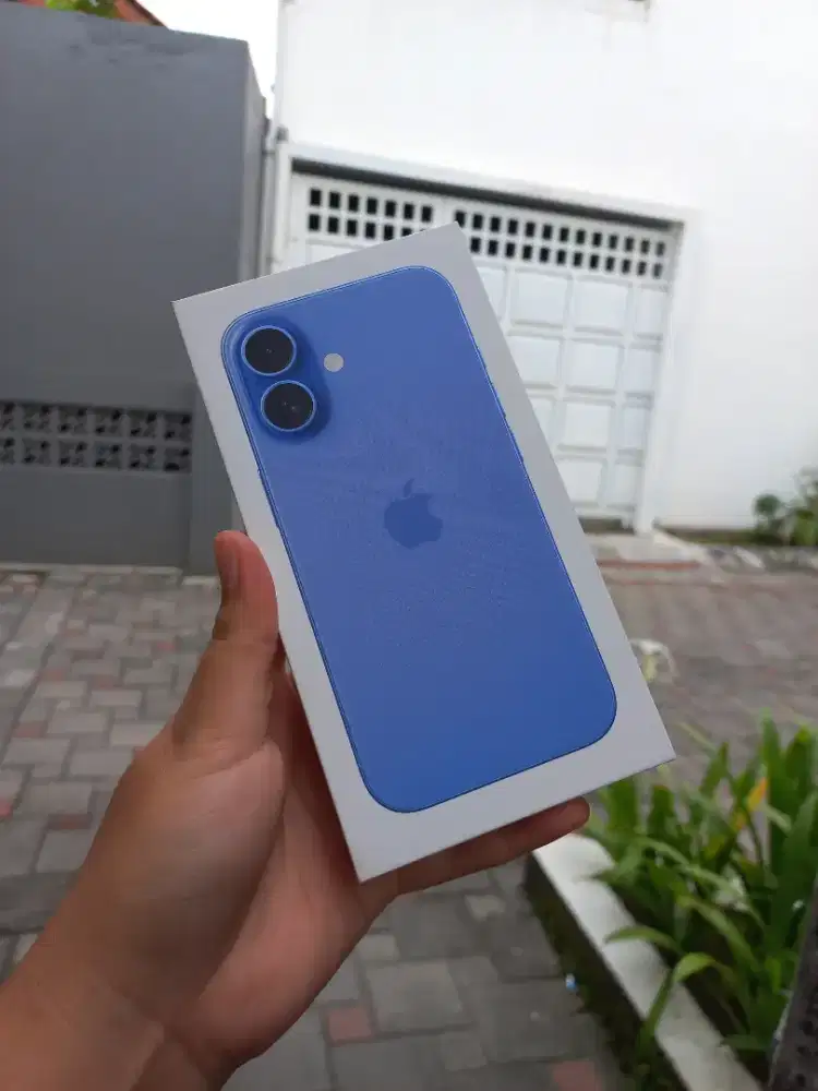 Iphone 16 128gb New