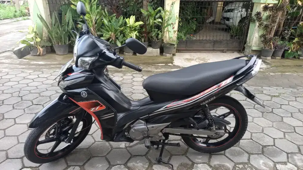 Dijual Jupiter z1 plat Blora