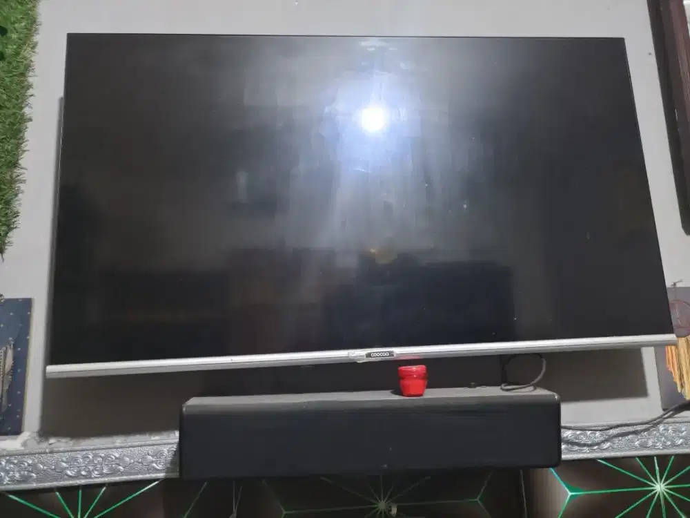Jual tv jarang di pake merek cocoa 40 inc