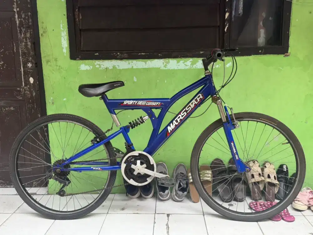 Sepeda marsstar