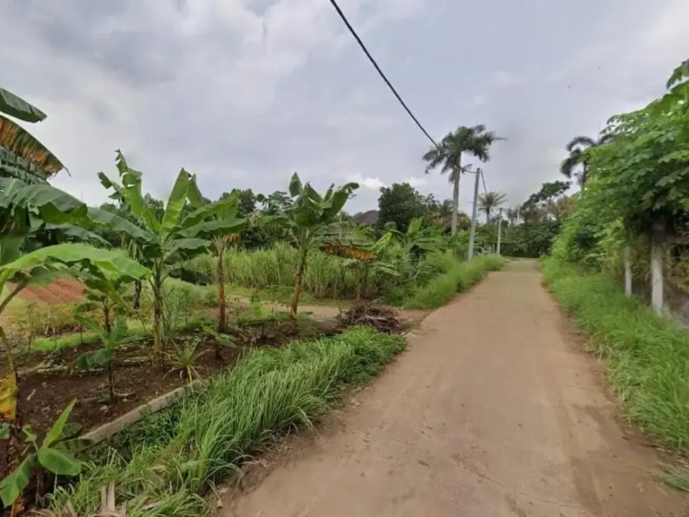 Dijual Tanah Kavlng SHM Pagedangan-Hanya 100JTan